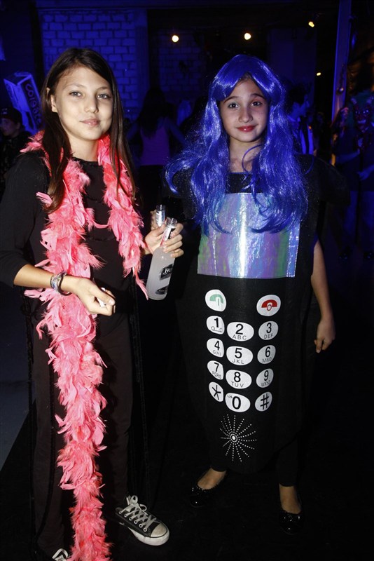 Halloween Parade Part 1